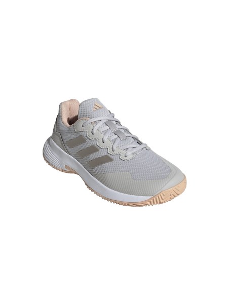 Adidas Gamecourt 2 W Ih2969 Grau Damen